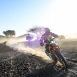 Dakar 2020-stage 3-E. Vargiolu