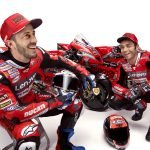 Dovizioso_ Petrucci and the Desmosedici GP _5_-uae-dubai