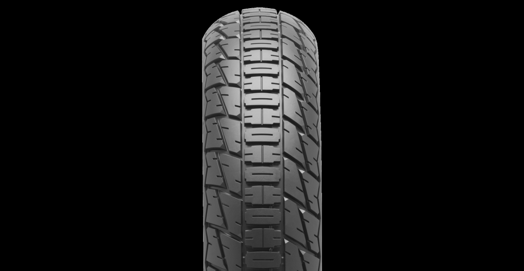 Dunlop DT4 tire-rear-uae-dubai