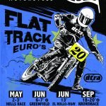 Indian Motorcycle-2020 European Flat Track Series-uae-dubai