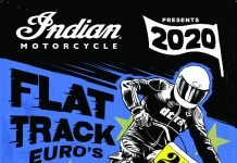 Indian Motorcycle-2020 European Flat Track Series-uae-dubai (2)