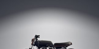 1980 Custom Honda CB650-Black Lanes Motorcycles-uae-dubai