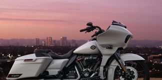 2020 Harley Davidson CVO Road Glide-uae-dubai