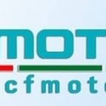 CFMOTO UAE Logo