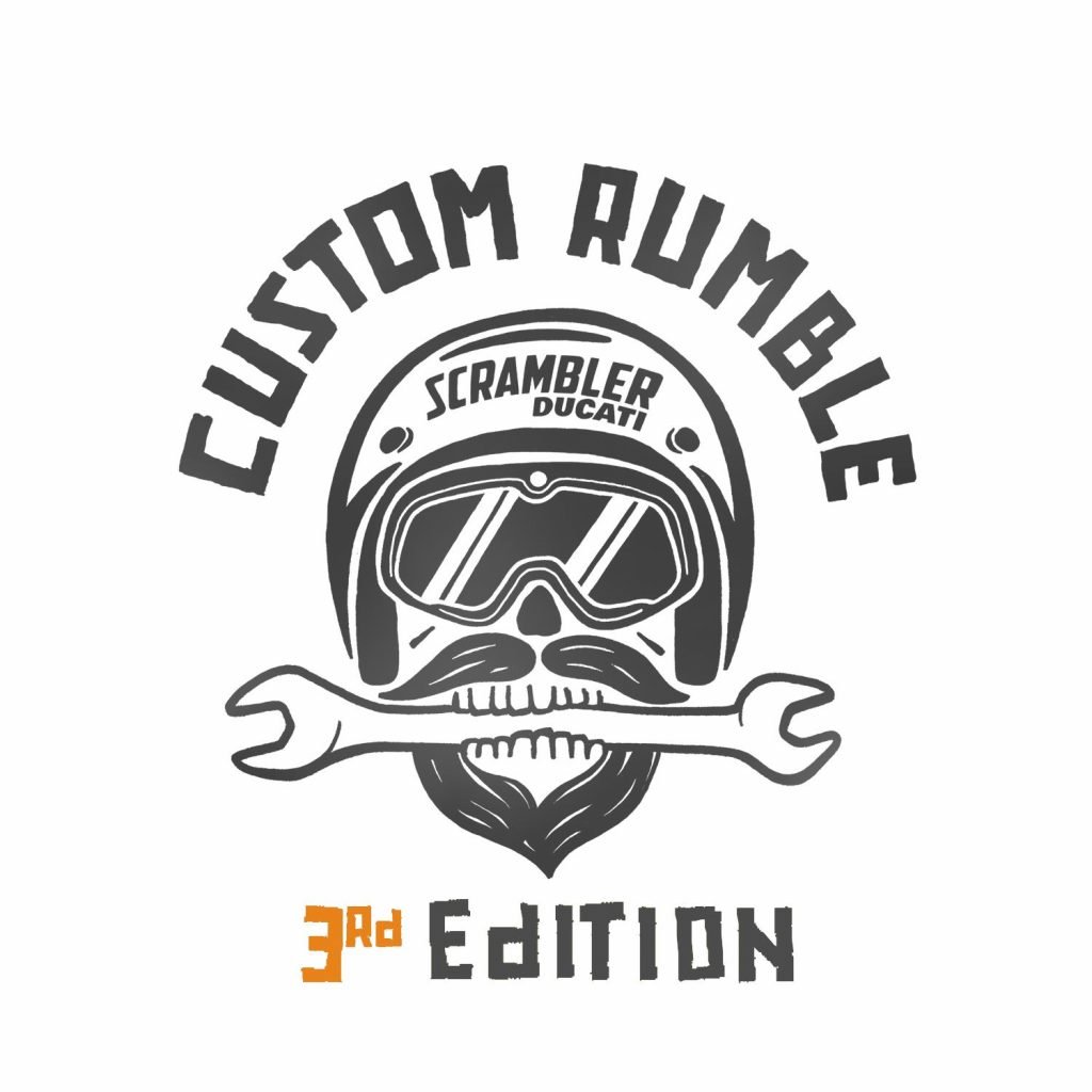 Custom Rumble 2019 logo-uae-dubai