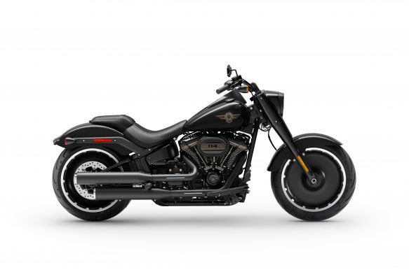 Harley-Davidson-30th Anniversary-Fat Boy-uae-dubai