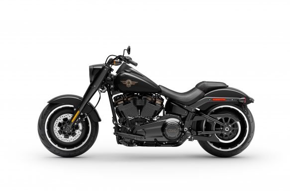 Harley-Davidson-30th Anniversary-Fat Boy-uae-dubai