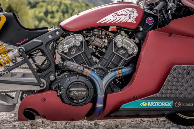 Indian Motorcycle-Appaloosa v2