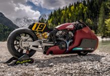 Indian Motorcycle-Appaloosa v2