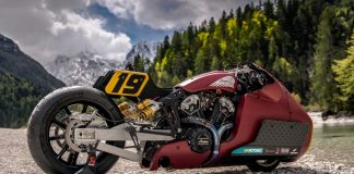 Indian Motorcycle-Appaloosa v2
