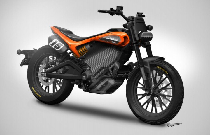 harley davidson-electric motorcycle-mid power-uae-dubai