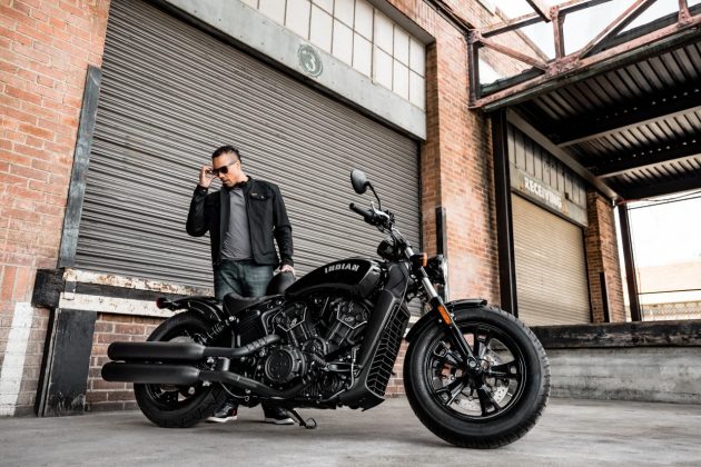 2020 Indian Scout Bobber Sixty uae-dubai