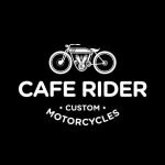 Cafe Rider Dubai Logo