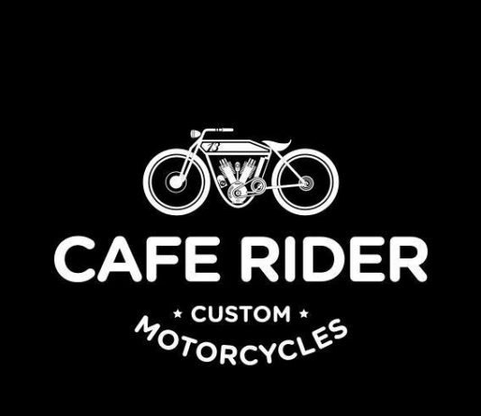 Cafe Rider Dubai Logo