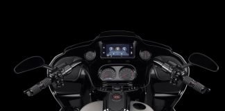 Harley-Davidson-Android Auto-uae-dubai