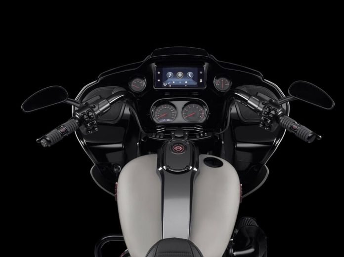 Harley-Davidson-Android Auto-uae-dubai