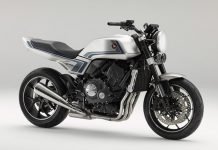 Honda CB-F Concept-uae-dubai