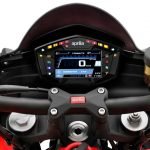 aprilia-tuono-660-instrument cluster