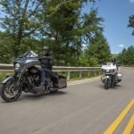 2021 Indian Chieftain Elite with Challenger