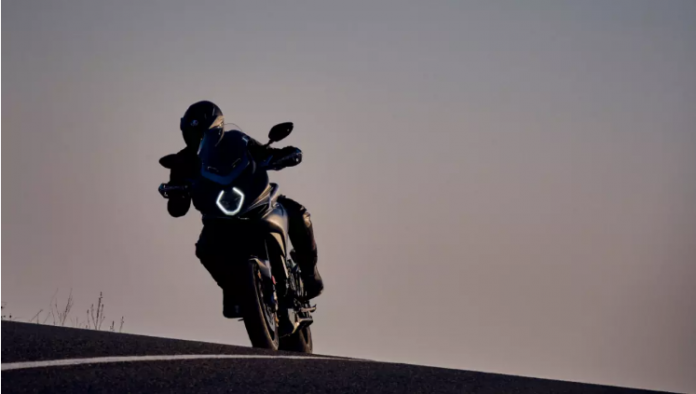 2021 MV Agusta Turismo Veloce teaser