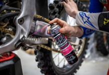 muc-off chain lube for off-road bikes