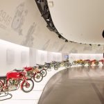 Ducati Museum Racing Room