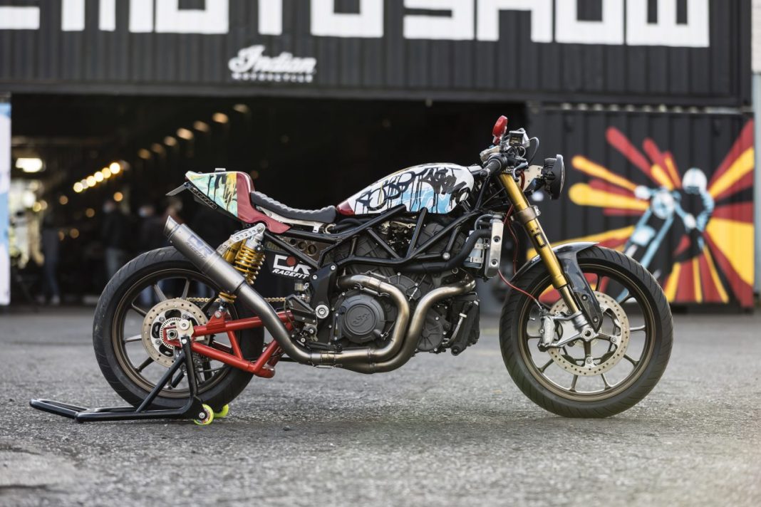 indian ftr 1200 s&s exhaust