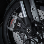 2021 Triumph Speed Twin front brakes
