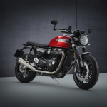 2021 Triumph Speed Twin front right