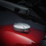2021 Triumph Speed Twin fuel tank cap