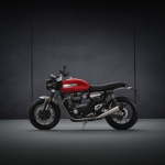 2021 Triumph Speed Twin left side