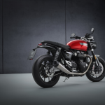 2021 Triumph Speed Twin rear right