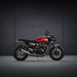 2021 Triumph Speed Twin right side