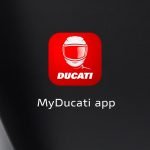 MyDucati app logo