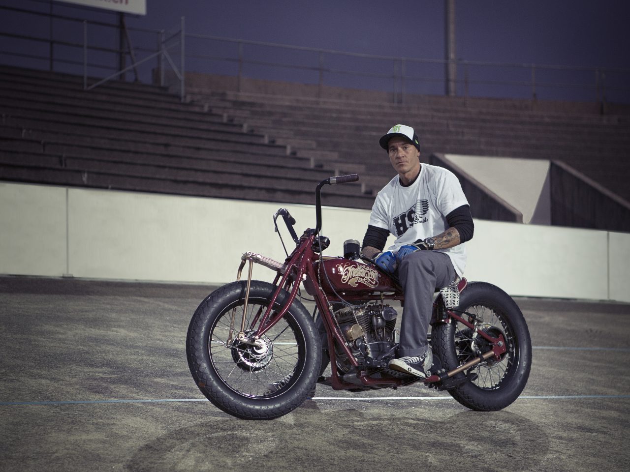 indian motorcycle-Danny Schneider