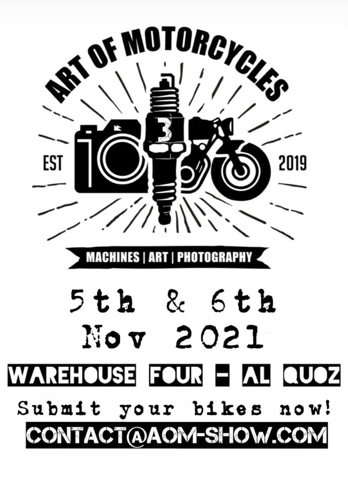 art of motorcycles 3rd edition dates