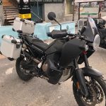 husqvarna norden 901 spy front right