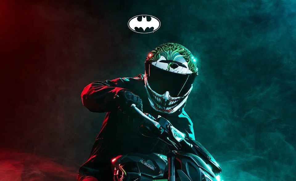 ruroc batman helmet