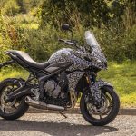 triumph tiger sport 660 right