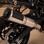 vance & hines exhaust on harley davidson pan america