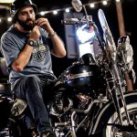 Saif’s HD Heritage Softail 100th Anniversary-a