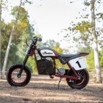 indian eftr mini left side