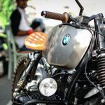Bike Nation Feature-saif-cafe racer-bmw r100-fuel tank closeup