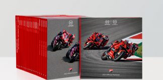 Ducati Corse 2021 Official Yearbook