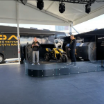 damon HyperFighter at ces