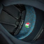 AGV Pista GP RR Futuro inside