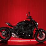 Ducati XDiavel Nera red