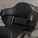 Indian Pursuit pillion seat