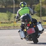 royal-enfield-650-twin-tourer-spy-photos-rear-angle-view-riding-2
