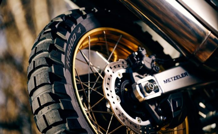 Metzeler adventure tyres-Metzeler KAROO 4-rear